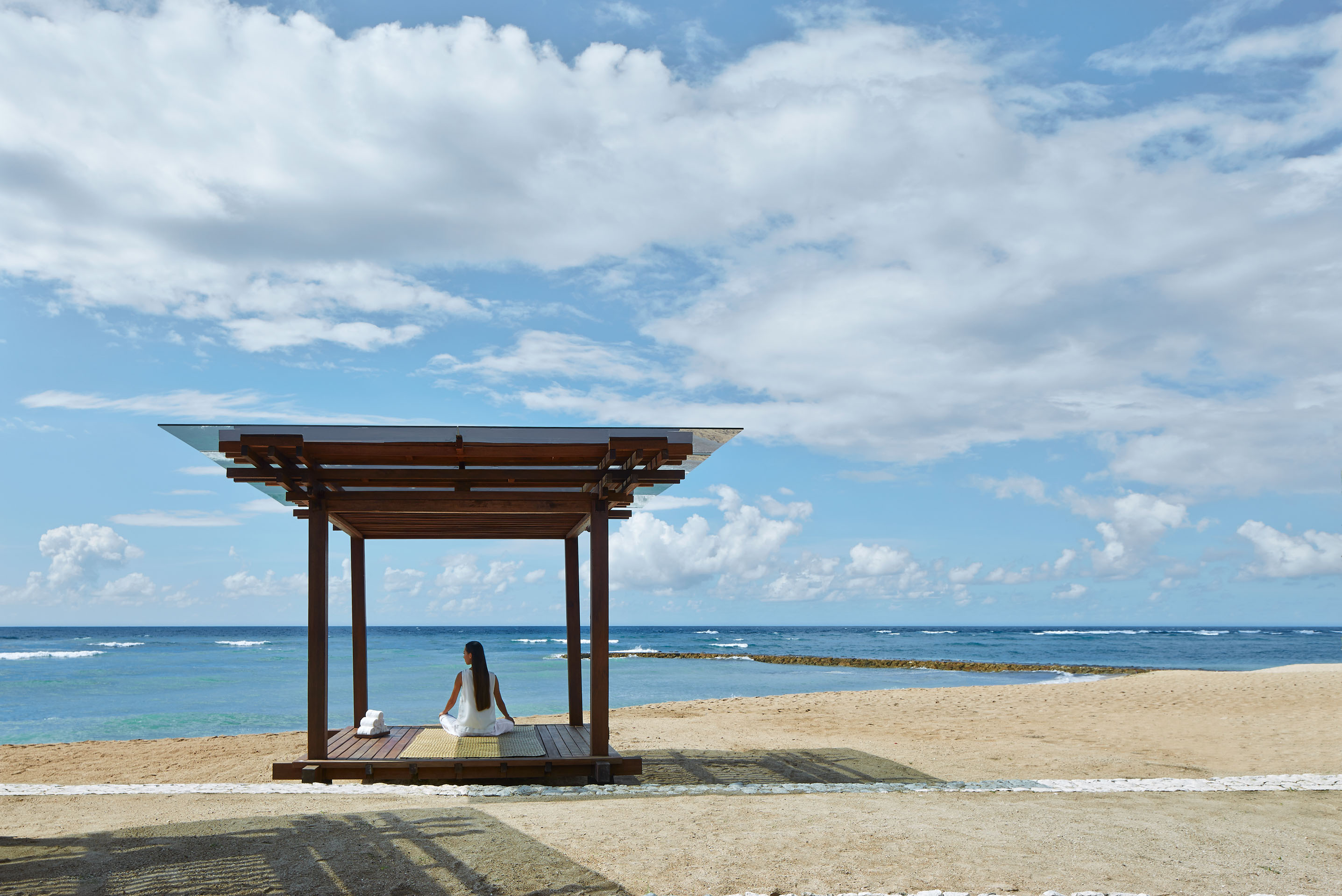 Beach Meditation